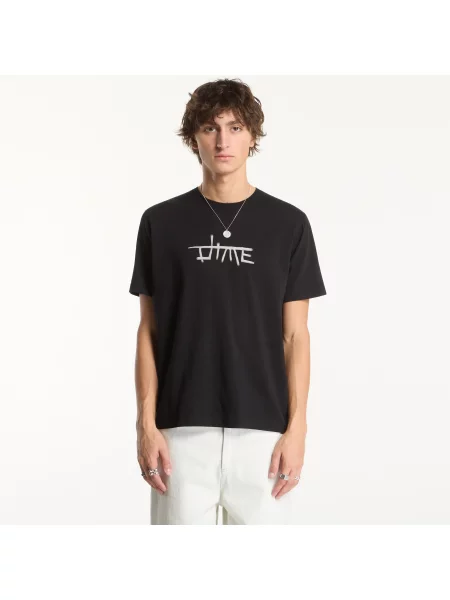 Tricou Dime Joint T-Shirt Black XL negru
