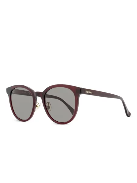 Ochelari de soare Max Mara Eyewear roșu