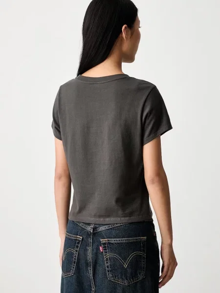 Vans T-shirt szara
