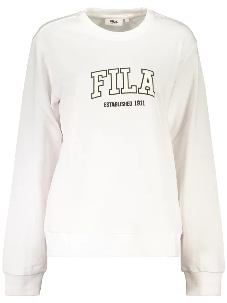 Geacă Fila alb