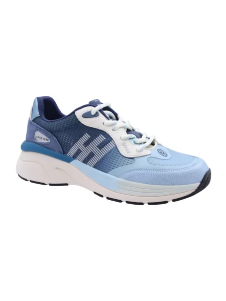 Sneakersy Hispanitas niebieskie