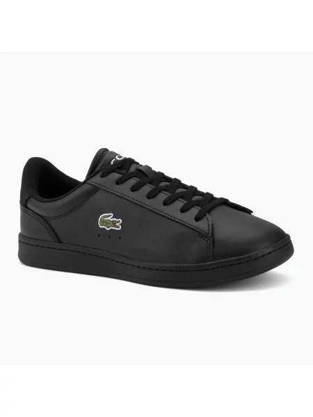 Кроссовки Lacoste черные