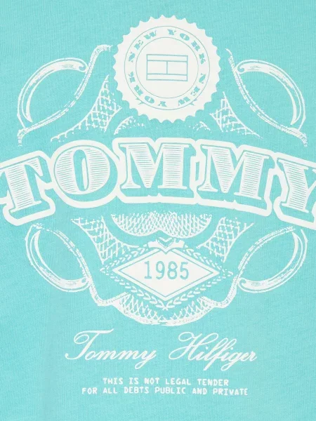 Tommy Hilfiger Koszulka blau