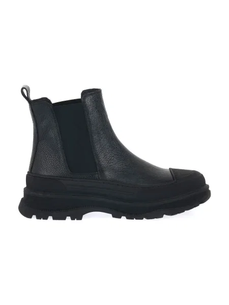 Pantofi At Go negru