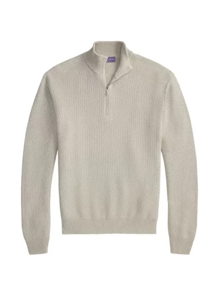 Pulover Ralph Lauren Purple Label violet