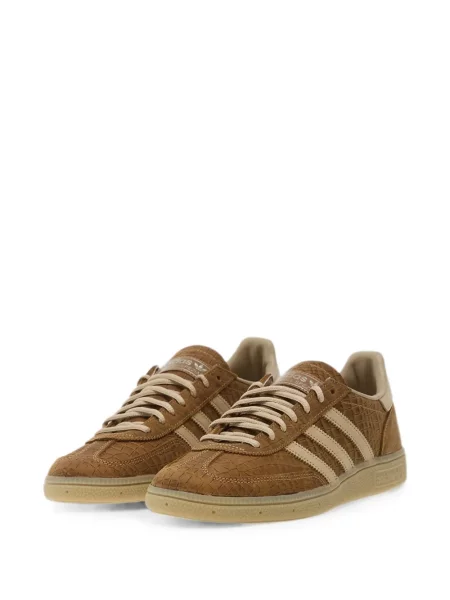 Scurt tricou Adidas slip-on roșu