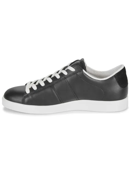 Pantofi Ecco streetstyle negru