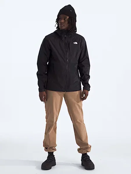 Ветровка The North Face черная