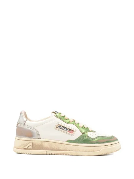 Sneakerși Autry alb
