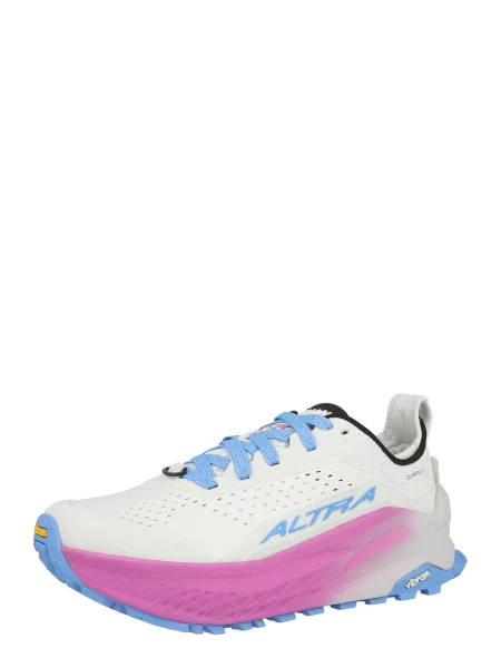 Altra Tenisice za trčanje OLYMPUS 6 svijetloplava / crna bijela