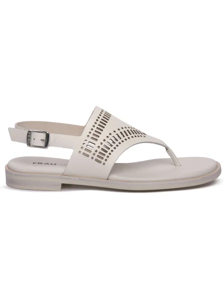 Pantofi Frau alb