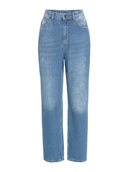 Imily Bela Jeans deschis albastru