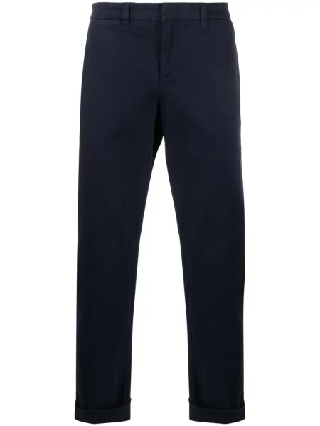 Pantaloni Fay albastru