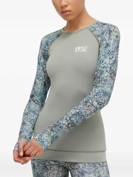 Tricou Picture gri