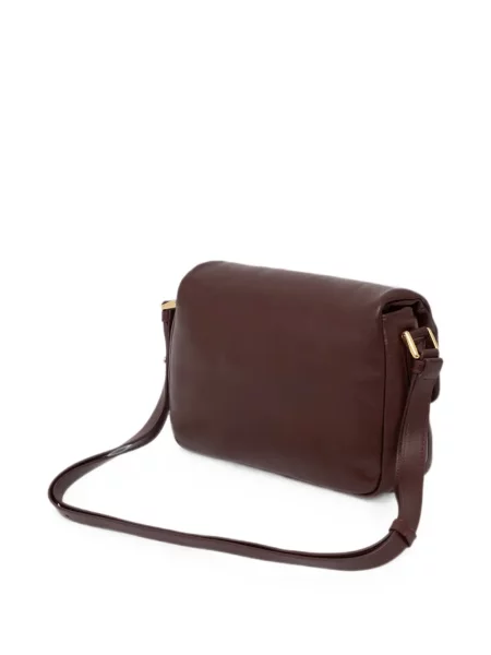 Geanta crossbody A.p.c. maro