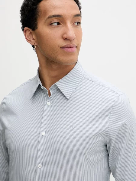 Calvin Klein ing férfi elasztánnal zöld
