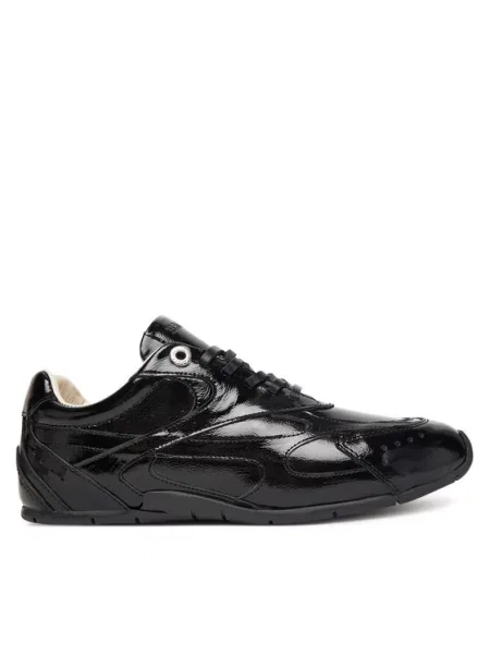 Sneakersy Bronx černé