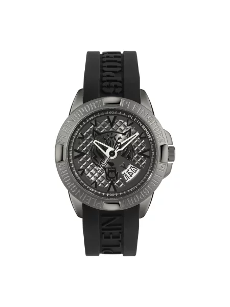 Zegarek Plein Sport czarny