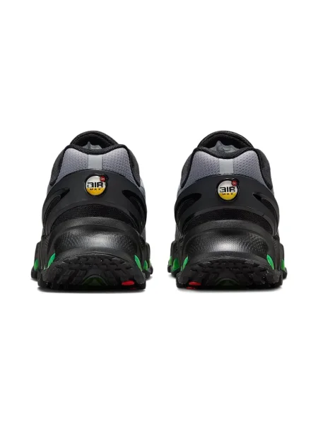 Sneakerși copii Nike Air Max gri