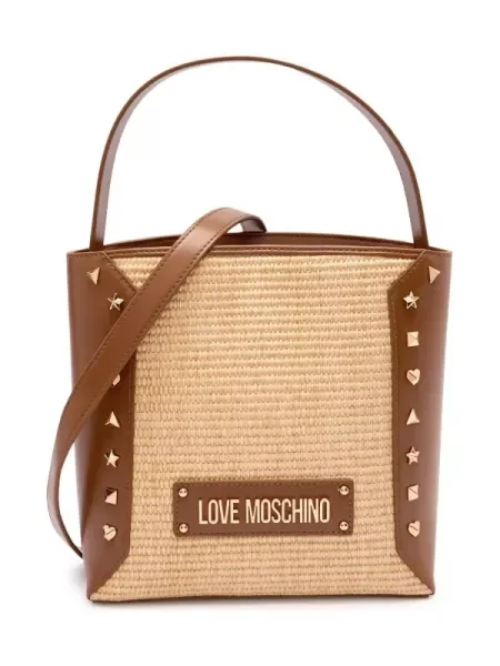 Love Moschino Geantă pe umăr maro