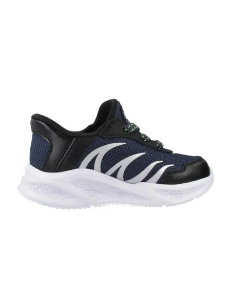 Gyerek félcipő Skechers kék