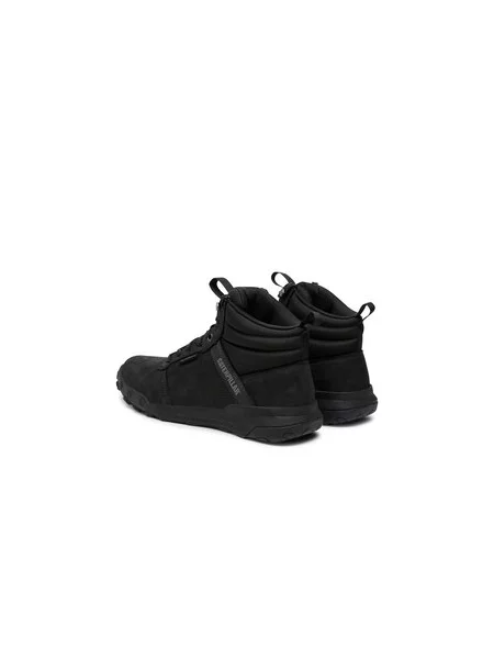 Gležnjače CAT Footwear HEX MID WP crna