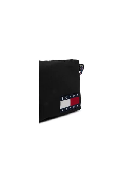 Brašna Tommy Jeans černá