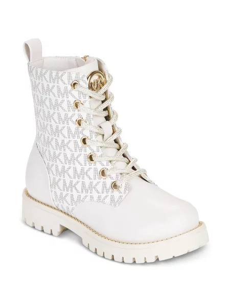 Pantofi copii Michael Michael Kors alb