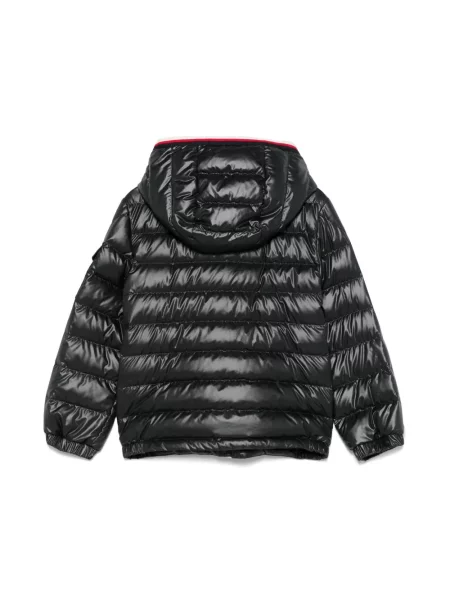 Kurtka dziecięca Moncler Enfant czarna
