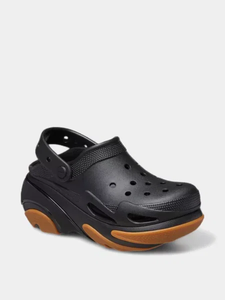 Сабо Crocs черные