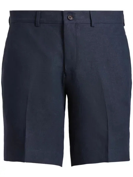 Pantaloni Ralph Lauren Purple Label albastru