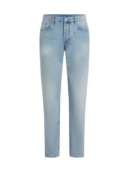 KARL LAGERFELD JEANS Džíny světlemodrá