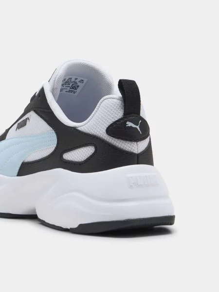 Повседневные кроссовки Puma белые
