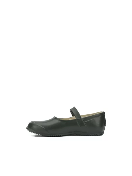 Balerinki Superga zielone