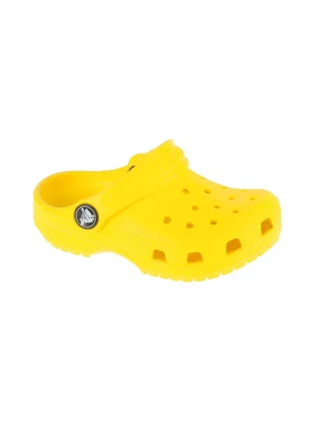 Pantofi copii Crocs galben