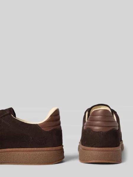 Sneakersy z prawdziwej skóry bydlęcej model Cuzmo' Gant