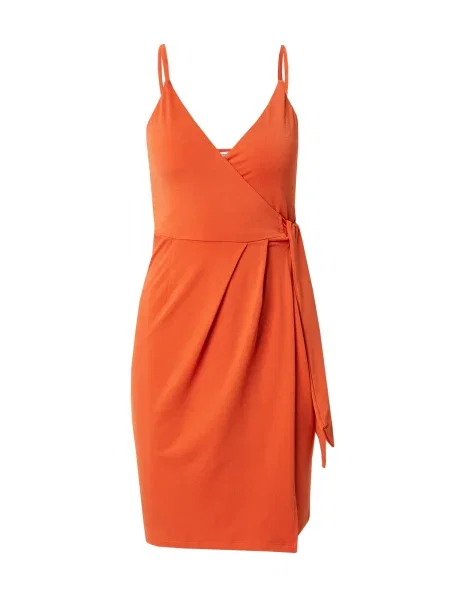 ABOUT YOU Rochie Eva' portocaliu