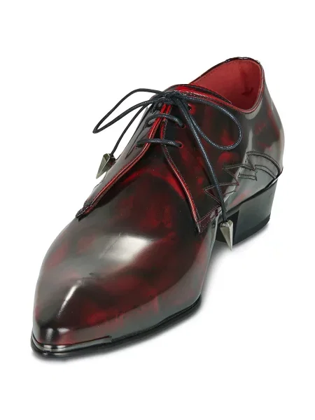 Pantofi Jeffery West roșu