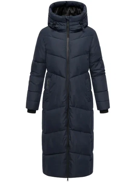 MARIKOO Palton de iarnă Firella XVI marin albastru