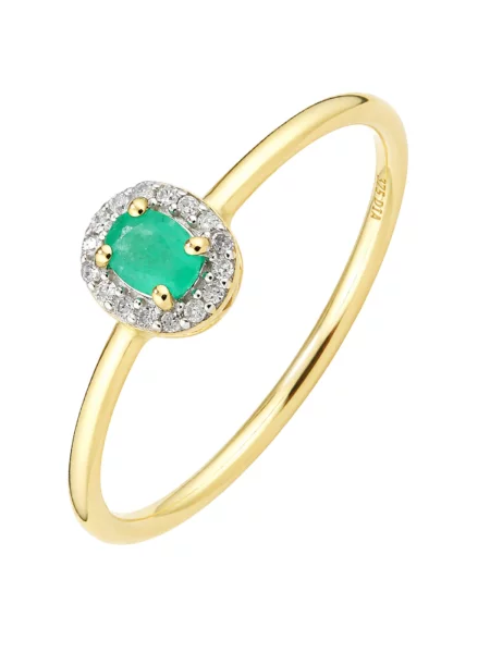 DIAMANT LETERNEL Prsten zlatá