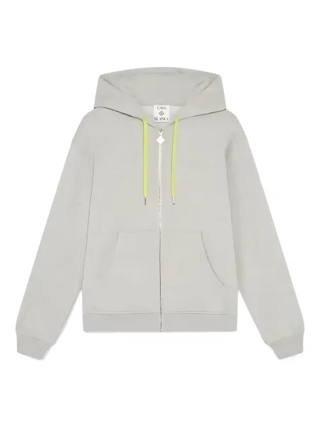 Majica s kapuljačom Casablanca s kapuljačom siva