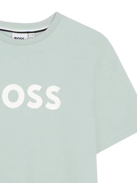 Koszulka dziecięca Bosswear zielona