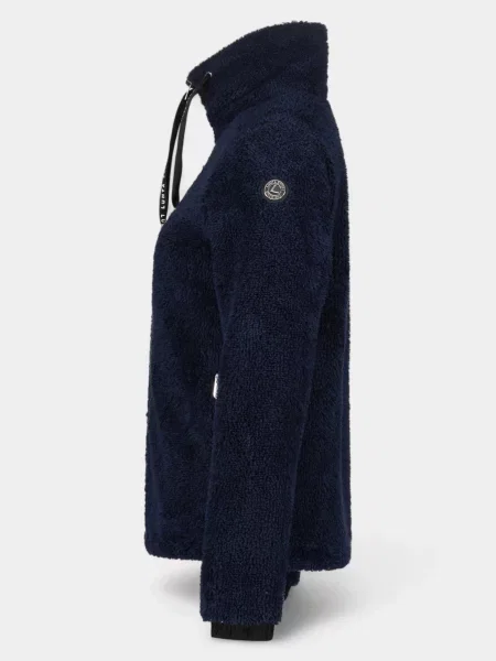 Sweter Luhta Iissalo niebieski