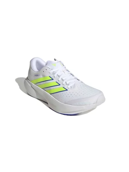 Sneakerși Adidas Performance alb