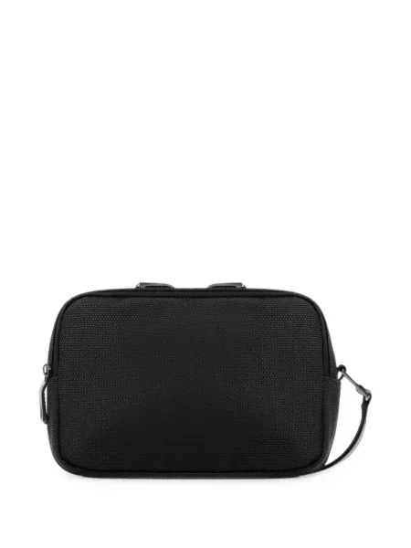 Torba Piquadro s autogramom crna