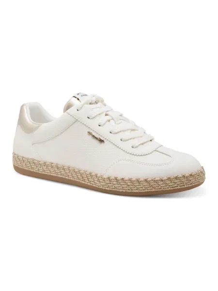 Sneakersy Tamaris białe