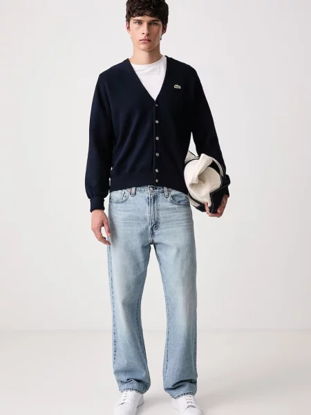 Lacoste cardigan pentru bărbați din