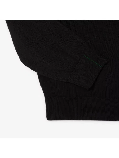 Свитер Lacoste черный