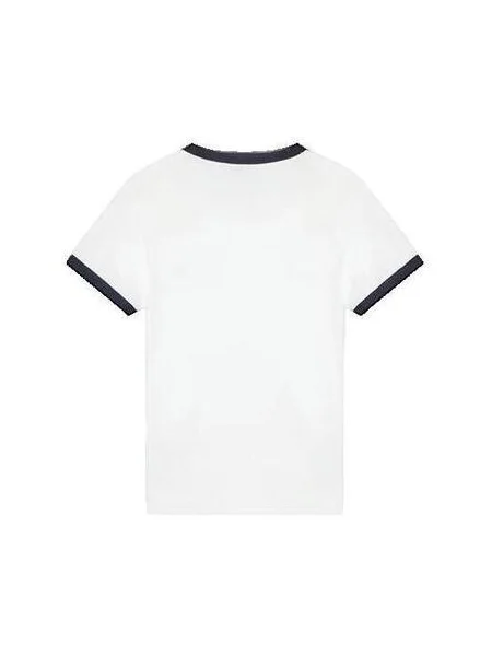 Tricou copii Champion alb
