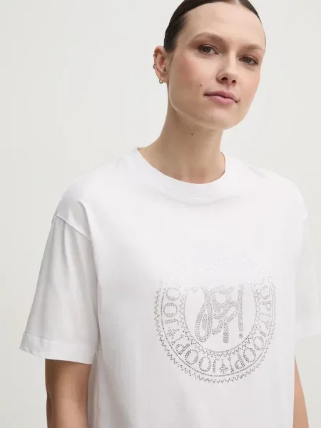 Joop! tricou din femei alb